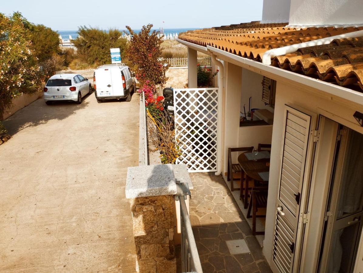 Summer Room- Fronte Spiaggia La Caletta Extérieur photo